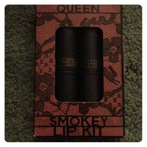 Lipstick bqueen Smokey Lip kit BNIB
